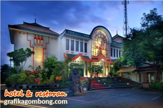 Grafika Hotel Dan Resto Gombong  Exterior foto